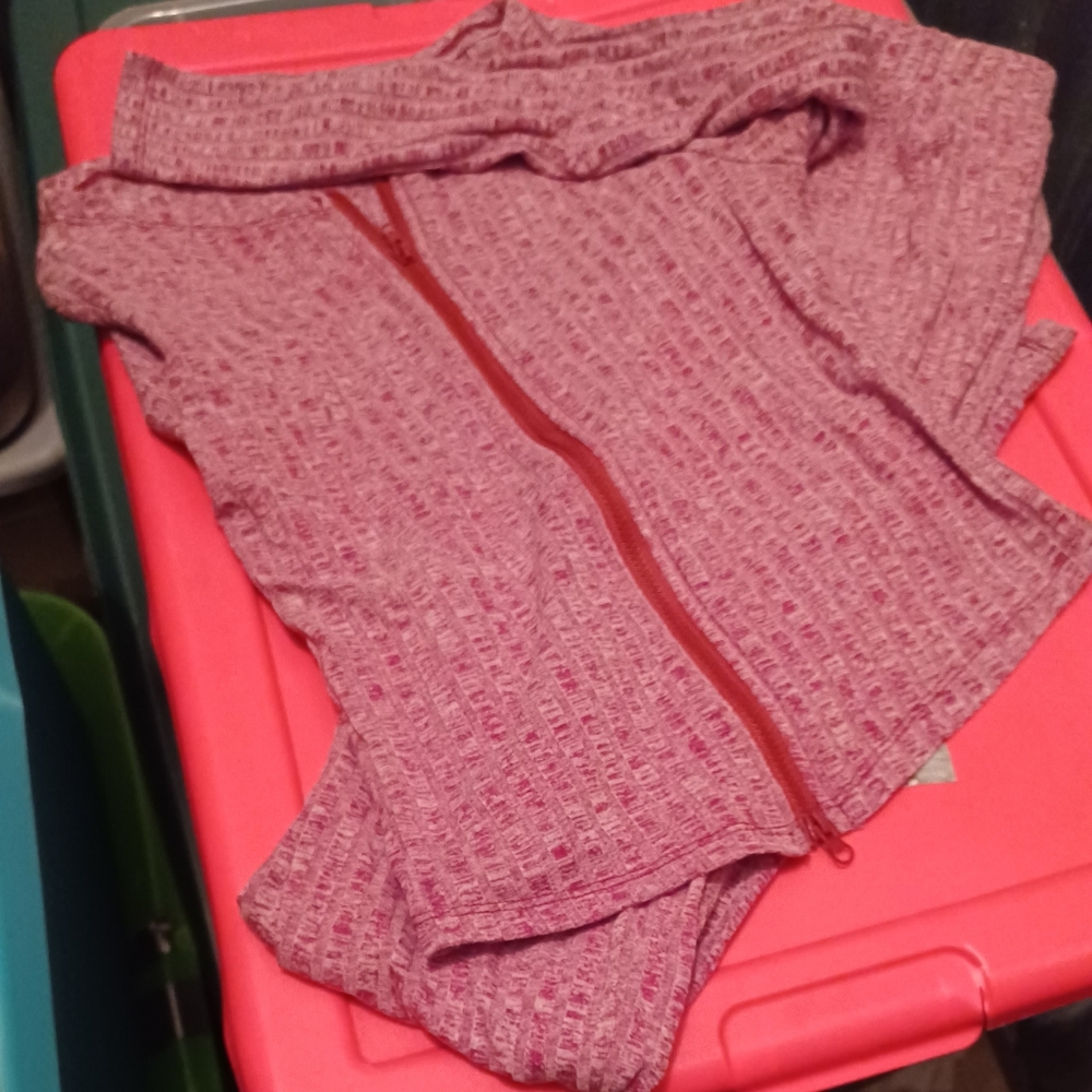 2 Piece Ribbed Legging Set